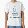 Nervous System Rebooted Ed Figure with for Yoga and Meditation by 108stillness