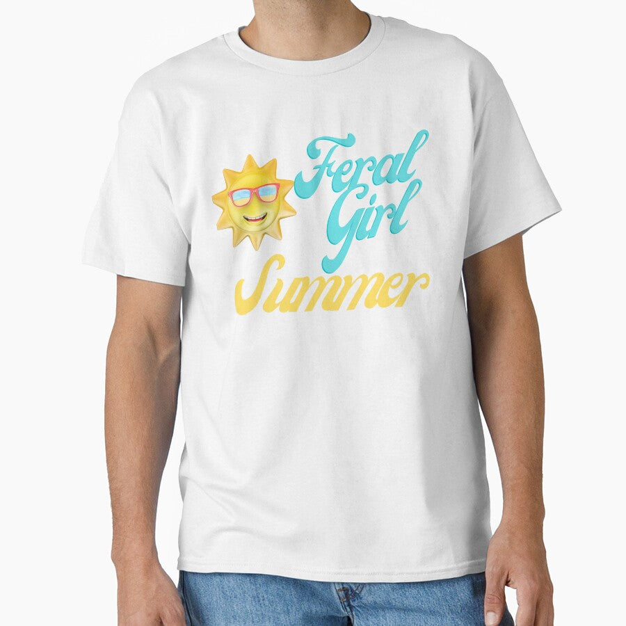 Feral Girl Summer Vibes by badretop