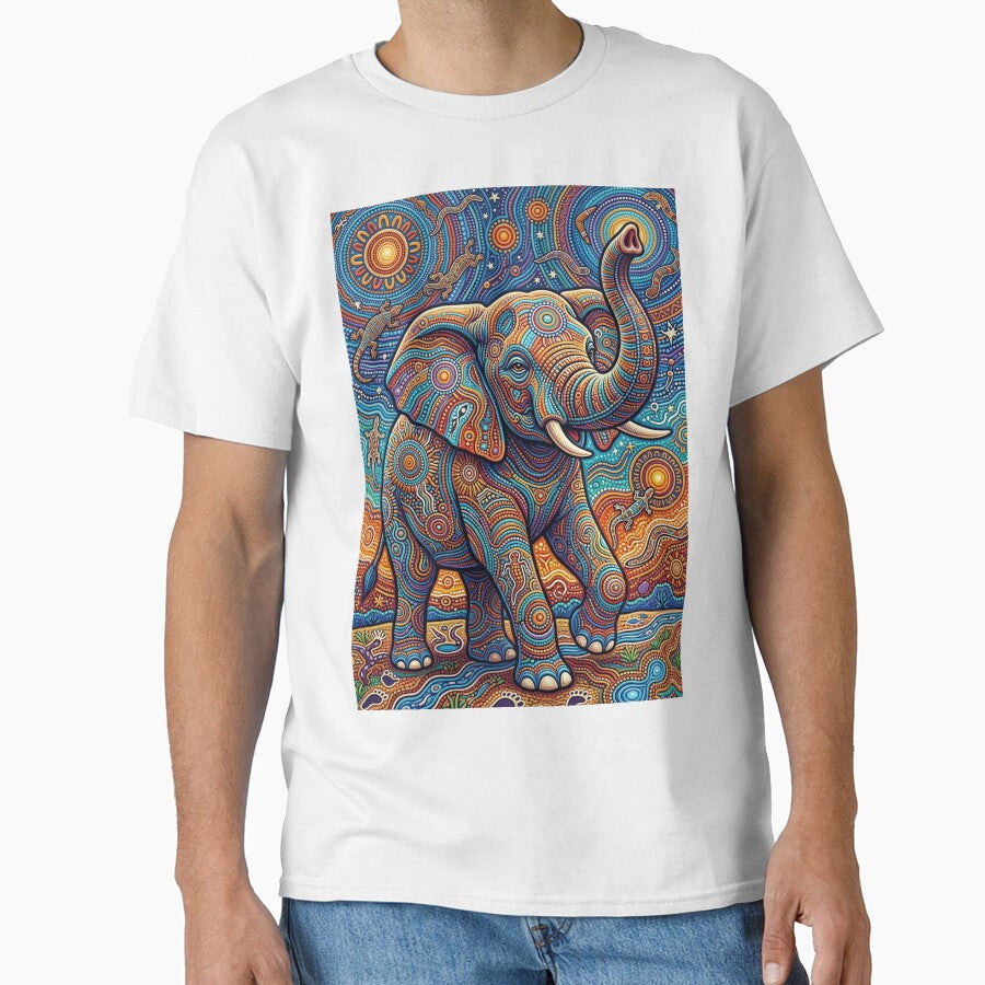 ELEPHANT by likbatonboot