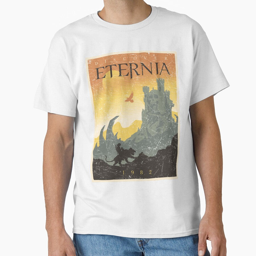 Discover Eternia (sunrise) by DJKopet