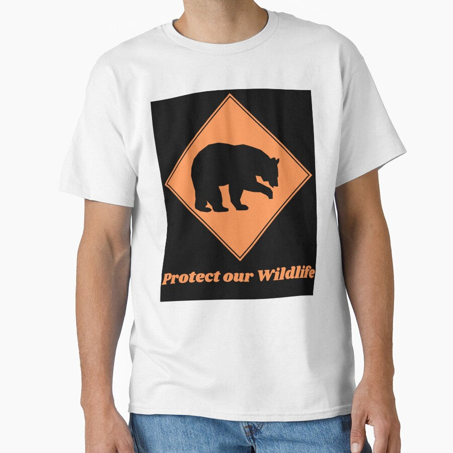 Protect our Wildlife by Mapsart-