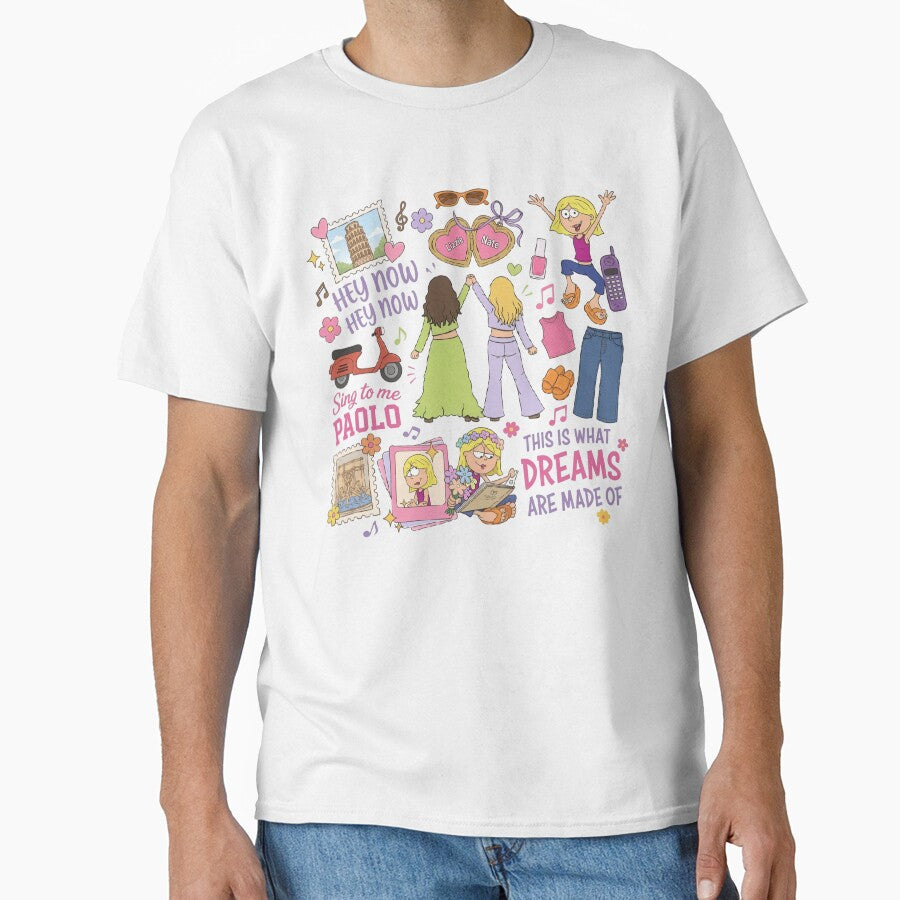 Movie Lizzie McGuire - Nostalgia This Is What Dreams Are Made by MarlyLeois