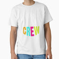 Crazy Cousin Crew Tshirt For Kids by kobby-mendez