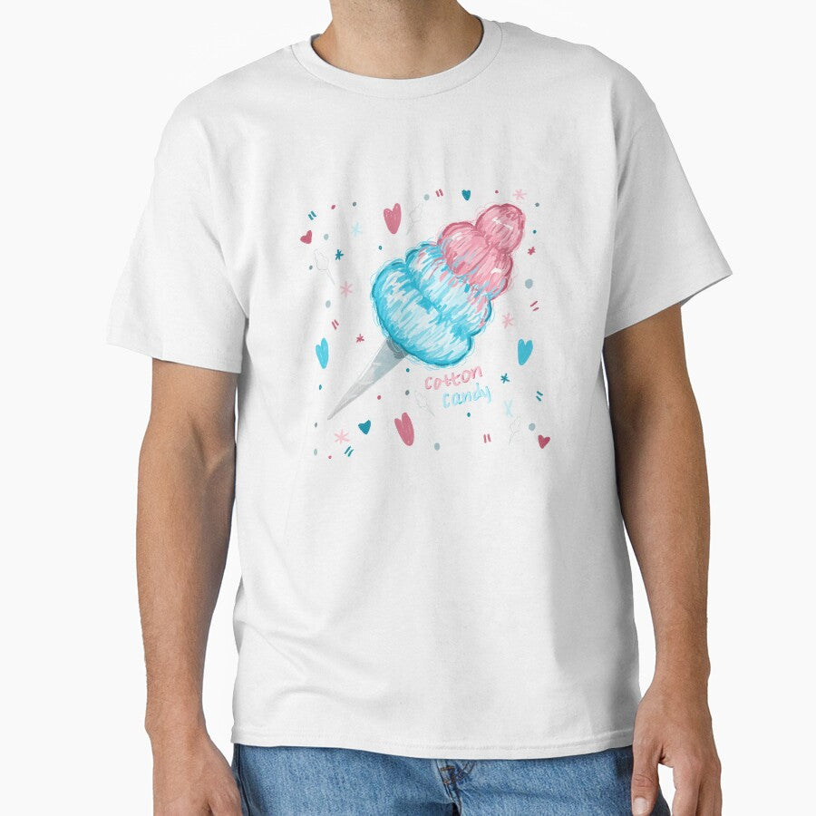Cotton Candy Confetti by KXDYart