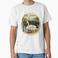 Mr. Swan | Every Life Deserves Another Chance | Wildlife Rescue Art by Whiskered Garden Studio