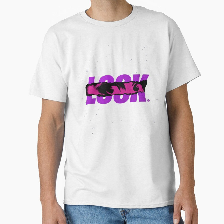 Look Eyes by FairlyNiceTees