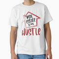 Real estate is my hustle by 0umStore