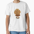 Toad on a toadstool by Storybook Farm & Studio