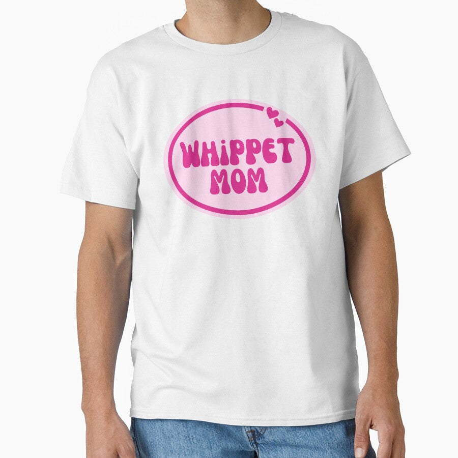 Whippet Mom by OscarAndOphelia