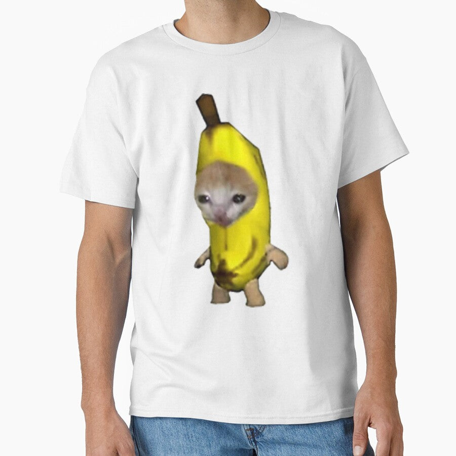 Banana kitten by Cabbardi