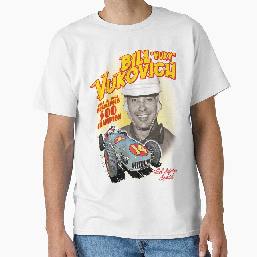 Bill Vukovich by jagerjg26