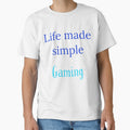 Life made simple,  Gaming by Jho251981