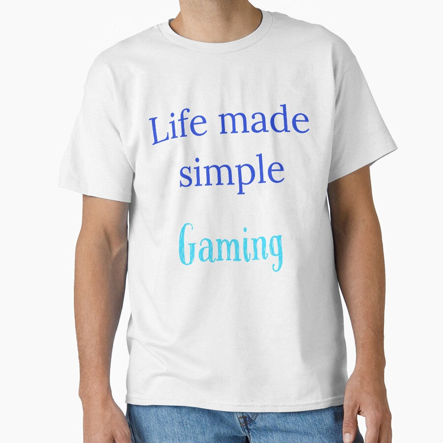 Life made simple,  Gaming by Jho251981