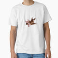 Coquette fawn deer with bow by Pixiedrop