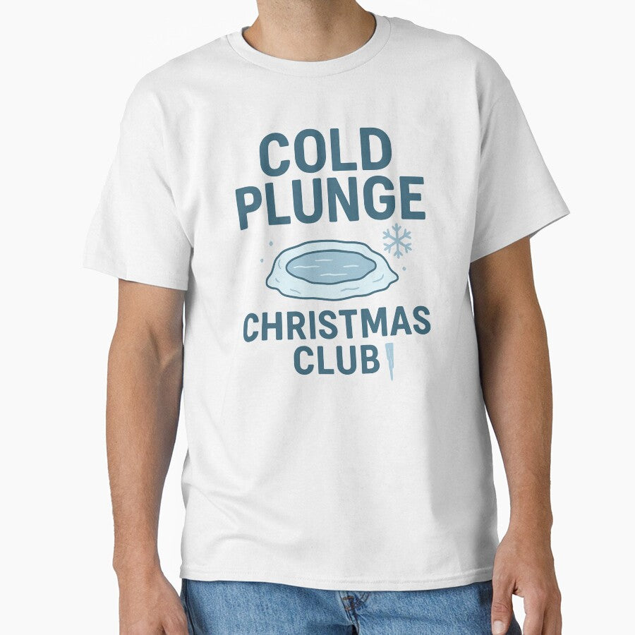 Cold Plunge Christmas Club by Meandmyshop
