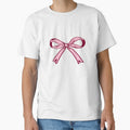Pink Ribbon Bow Illustration by Kusaka.art