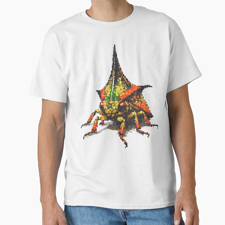 Thorn Bug Pixels by florback