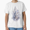 Ethereal Diamond Crystal Cluster Stardust Nebula by CrystalVanta