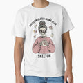 Copy of Overstimulated Moms Club Skeleton - The Ultimate Mom Life Vibe by MinimalMyth