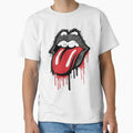 Rock lips by whatthefoxsays
