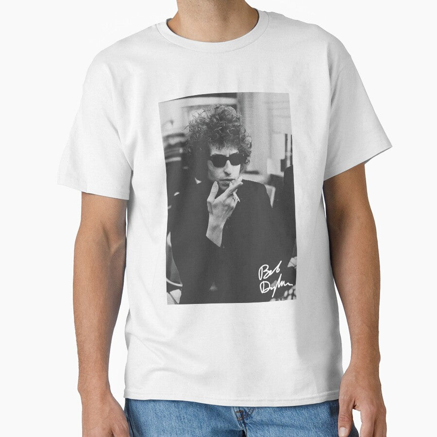 Bob Dylan 1960s Vintage by Altaf Aji