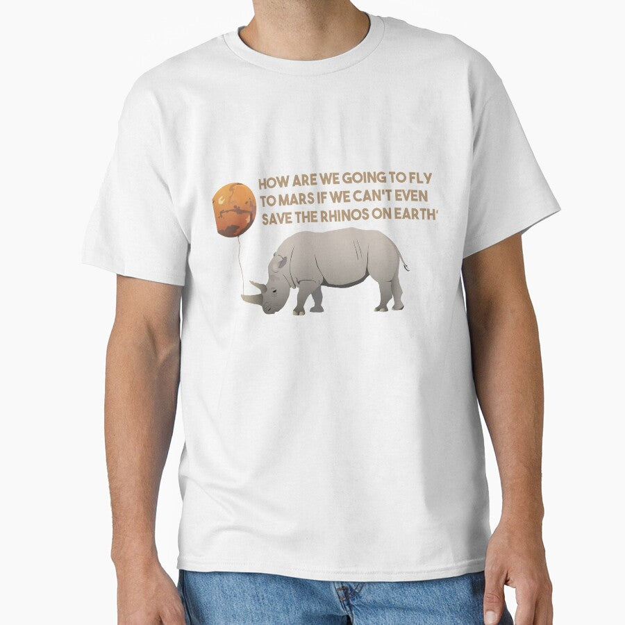 Save the Rhinos by NorseTech