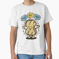 Sourdough Magic Knead Rise Bake Funny Sourdough Bread Baking Lover by KLArtzStore