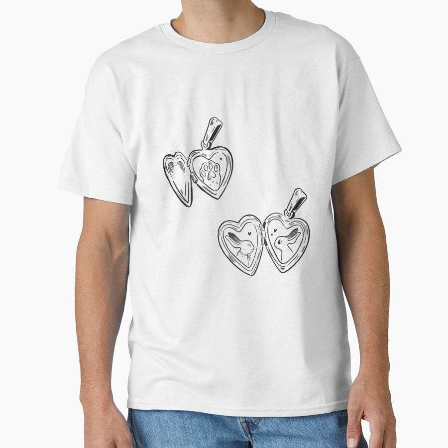 heart locket bunnies by delicate-pov