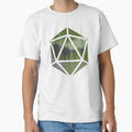 Green D20 by MisterJfro