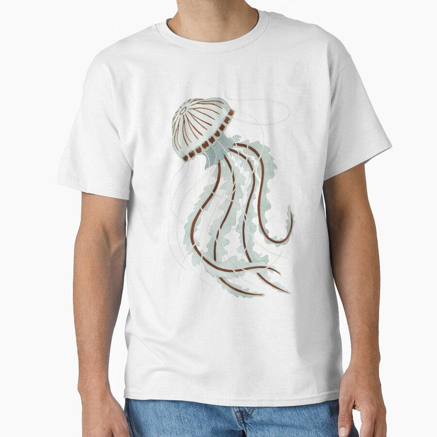 Translucent Jellyfish by Isobelle Smith