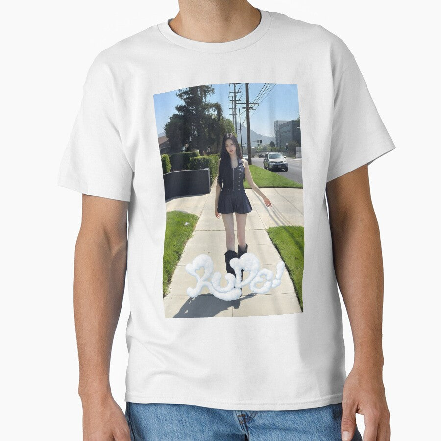 Hearts2Hearts IAN Rude Cute Fanmade K-pop Design by Valereekmerch