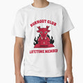 Burnout Club – Lifetime Member Funny Freelancer by Honominu