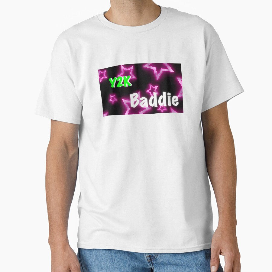 Y2K Baddie Green Sticker Year 2000 Baddie Green Sticker by OneCatShop