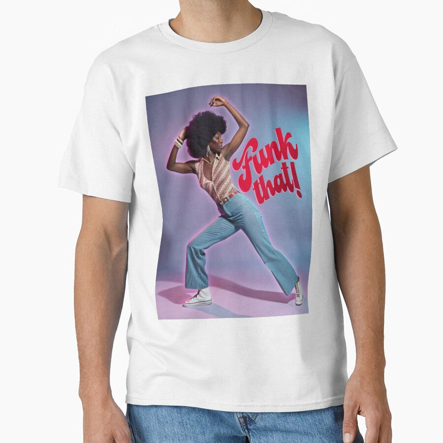 Funk That! Unleash Your Inner Dynamo by gayishdesign