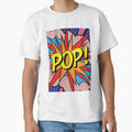 Copy of Copy of Copy of Copy of Copy of Retro Pop Art Vibes – Colorful Comic Inspired Artwork by Bondira-Spono