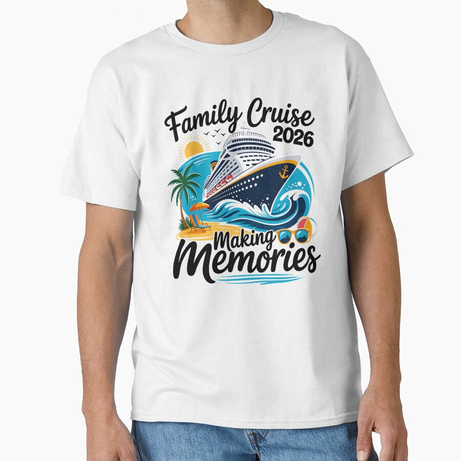 Family Cruise 2026 by JamesDriggers