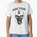 Doctor X - Punk Rock Vintage Wrestling by ourkid