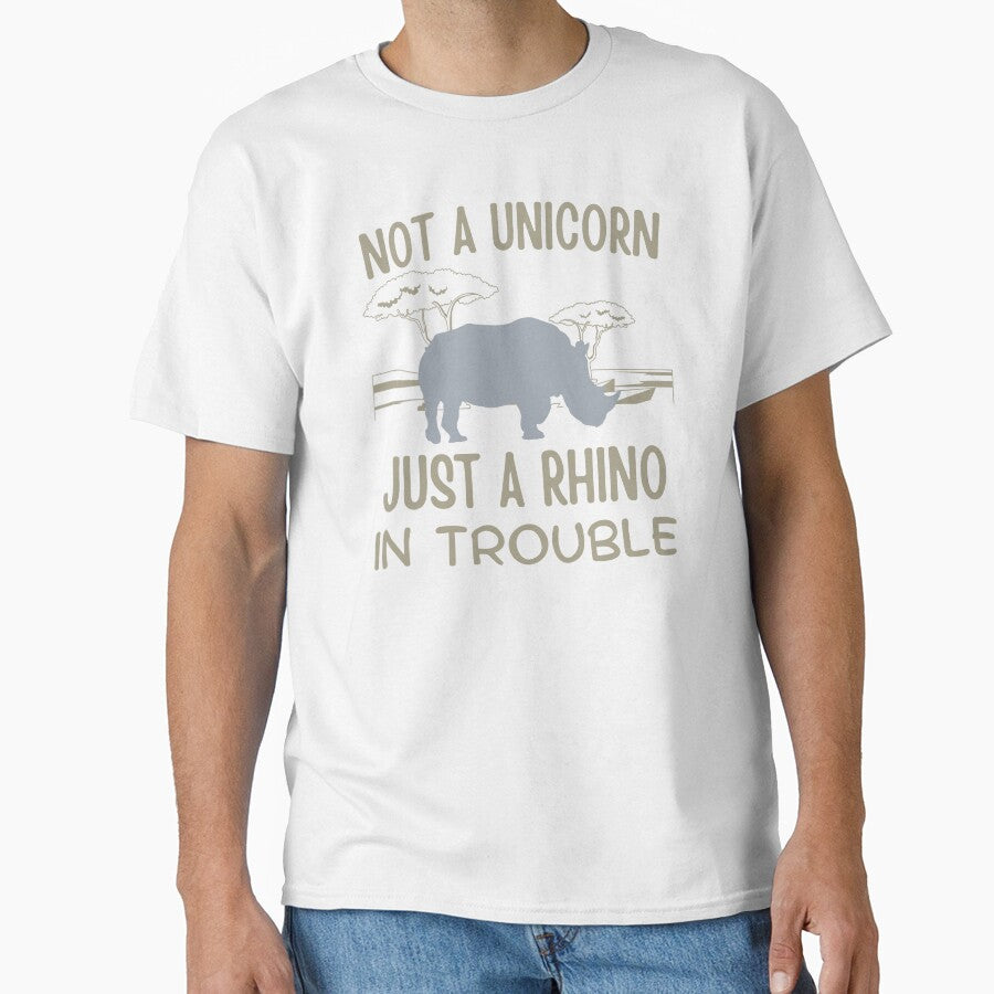 Endangered Rhino Awareness Endangered Animals Quote by Guess4best