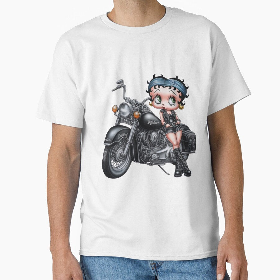 Copie de BETTY BOOP by CHRIST5000