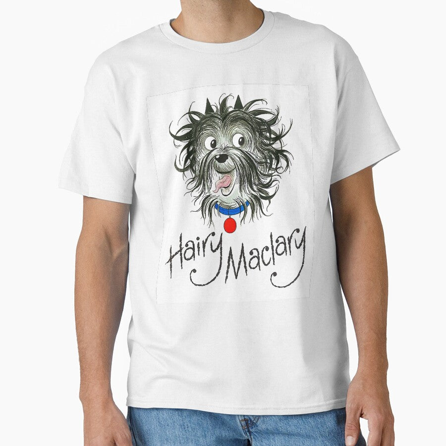 Hairy Maclary by BeaunyKnees