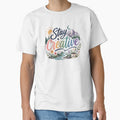 Stay Creative - Artistic Motivation by Myra365Art