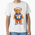 Cute Champion Marathon Runner Teddy Bear with Gold Medal ? by CuteBear87