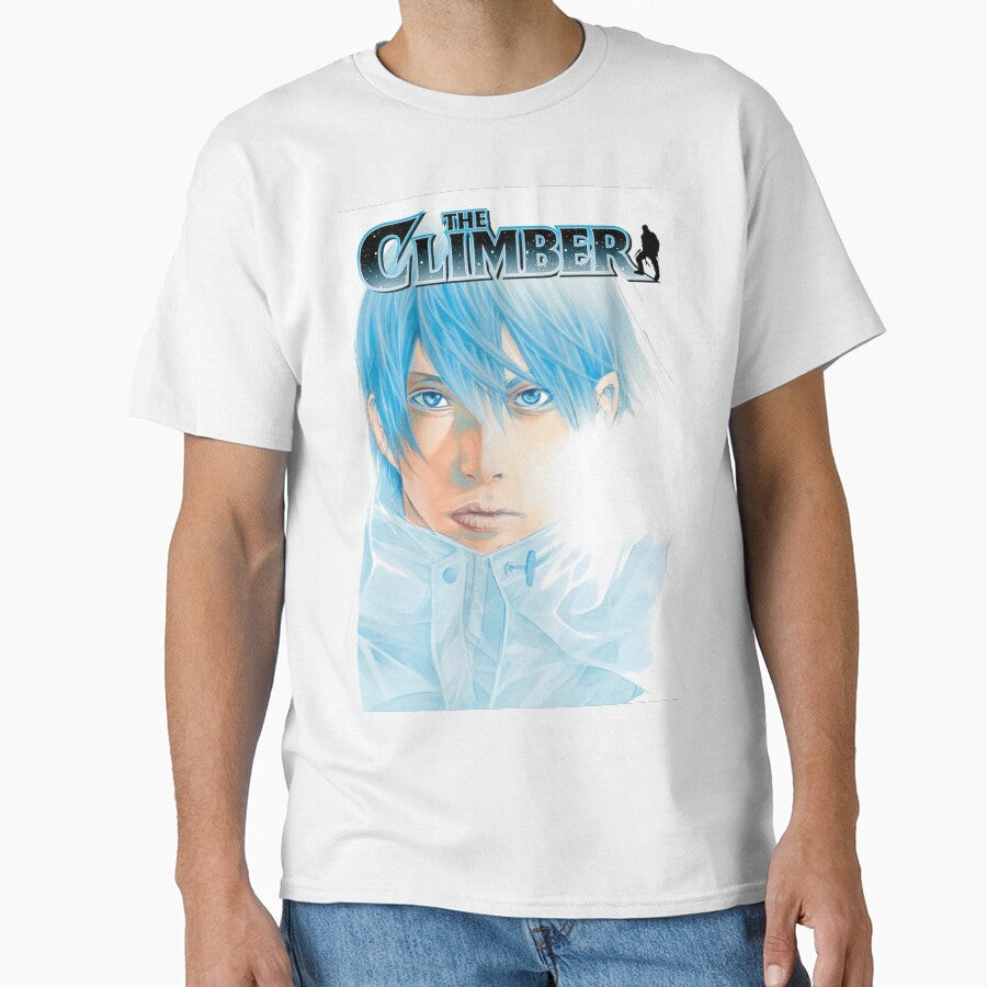 The Climber Manga by ChromiraStudios