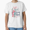 Soft heart strong mind by nimmitrends