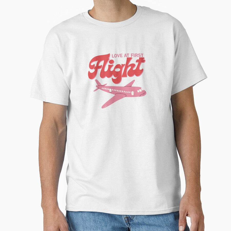 Love at First Flight by madebymir