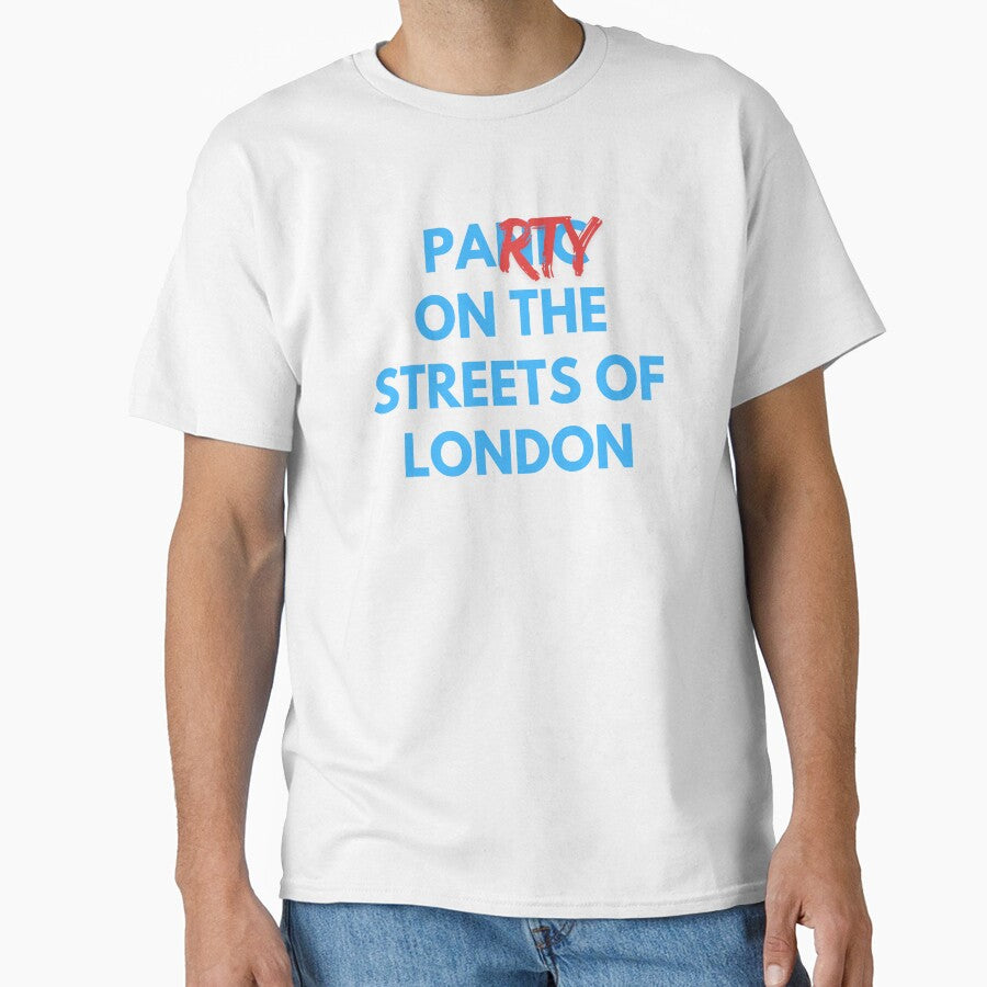 Party on the streets of London by mollymoomedia
