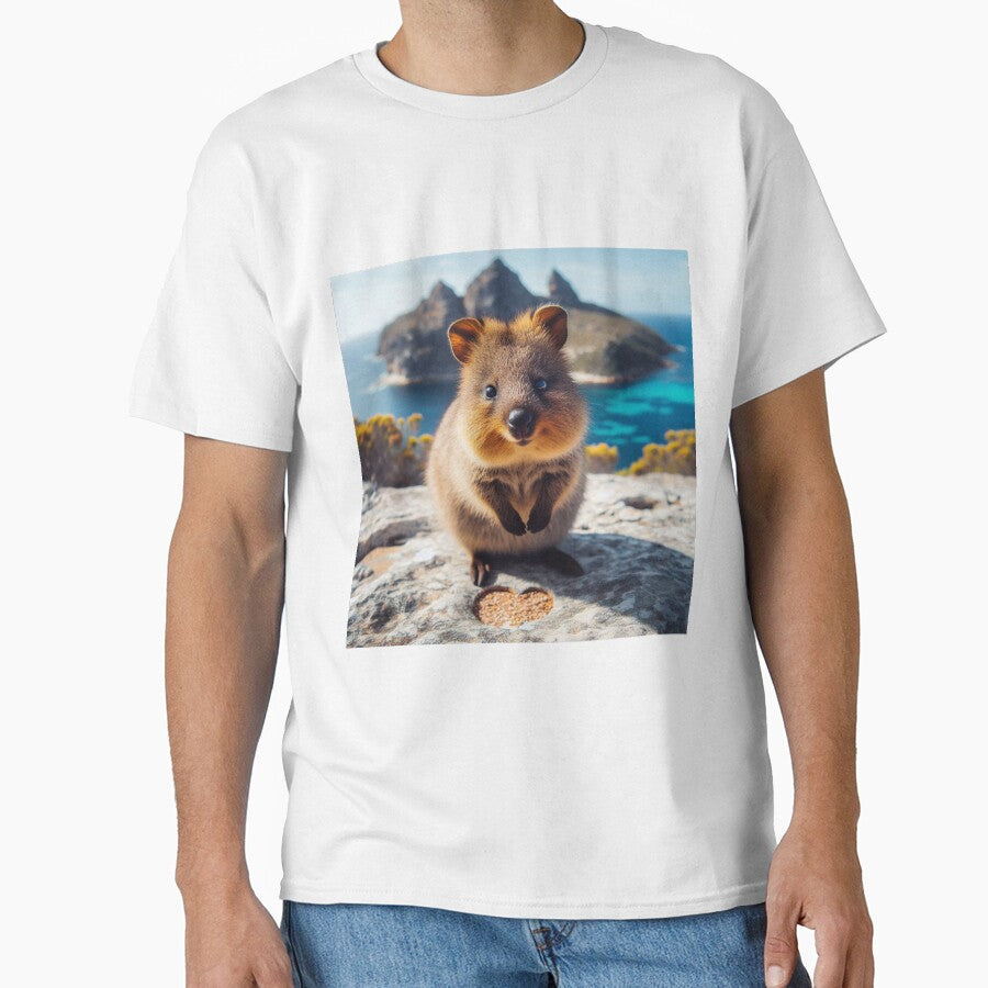 Quokka 5 by Sybille-Yates
