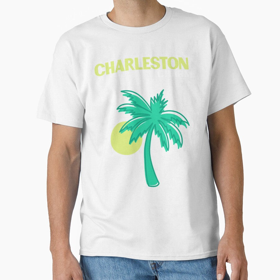 CHARLESTON CHARM by Julia Santos