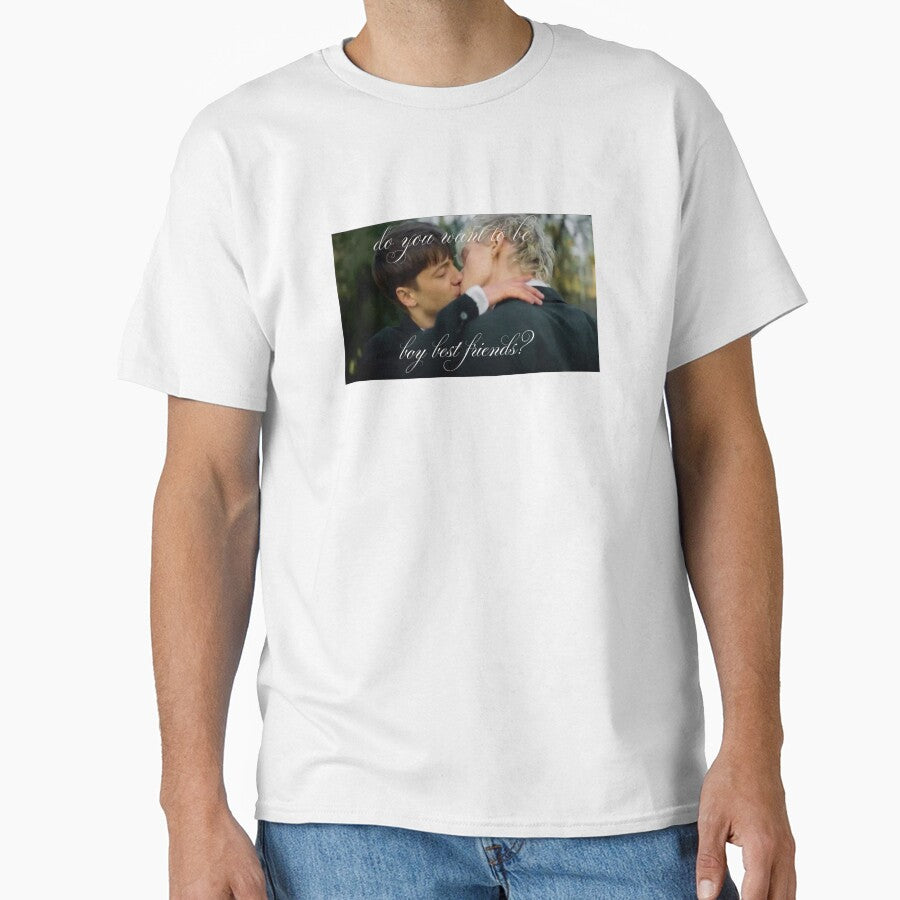 do you want to be boy best friends leviticus by roundymoundy