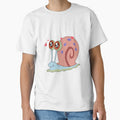 gary the snail by AJM03